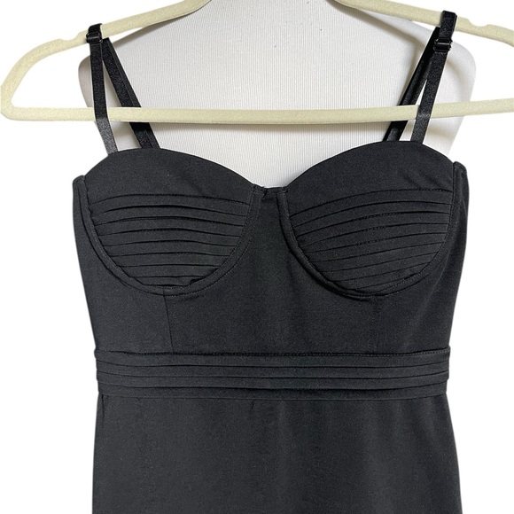 Lulus Bustier Bombshell Babe bodycon mini dress - Picture 6 of 12